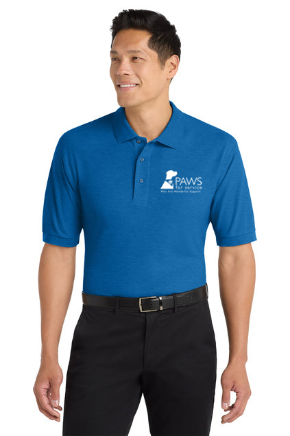 Port Authority® Silk Touch™ Polo