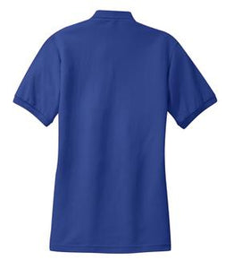 Ladies Short Sleeve Silk Touch™ Polo w/ Logo & Name