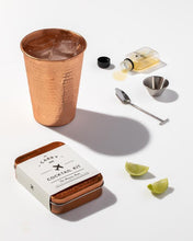 Load image into Gallery viewer, Moscow Mule Carry-On Cocktail Kit

