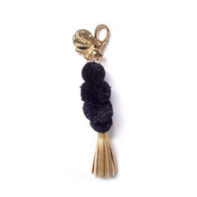 Load image into Gallery viewer, The Details Pom-Pom Keychain
