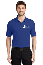 Load image into Gallery viewer, Mens Short Sleeve Silk Touch™ Polo w/Logo
